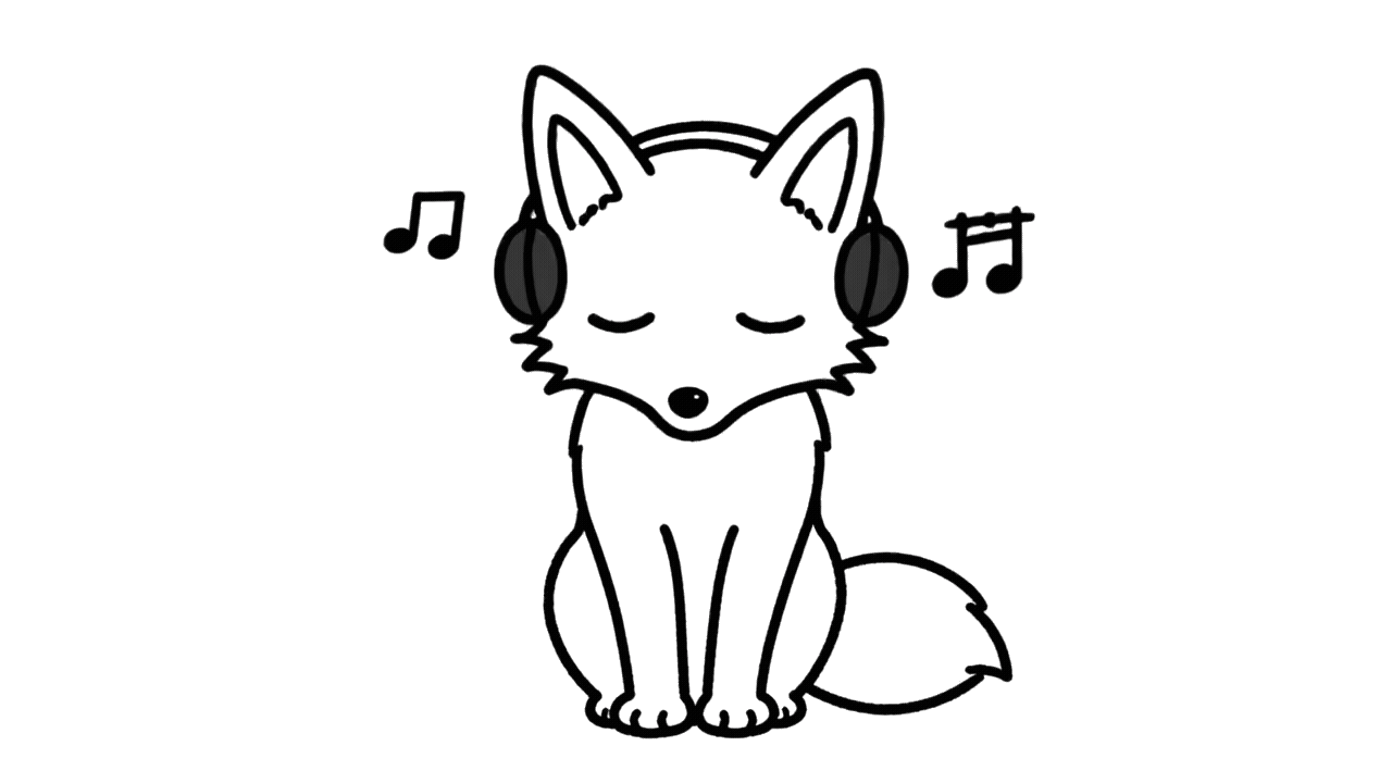 The 16 Philosophers mascot — a fox with a pipe